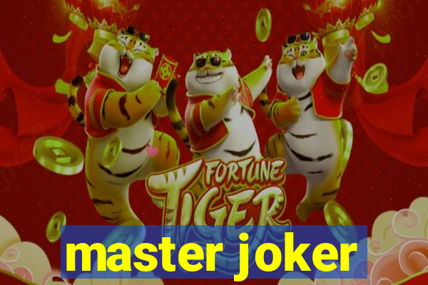 master joker